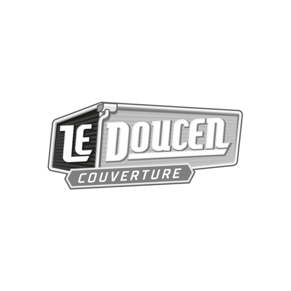 le doucen couverture création graphique