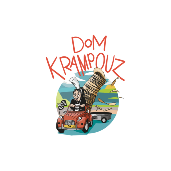 dom krampouz création graphique